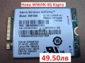 Lenovo 4G LTE КАРТА EM7355 LTE/EVDO/HSPA+ WWAN 04W3801 GOBI5000 WWAN Карта за Lenovo, снимка 7