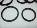 Ремонтен к-т уплътнители за преден дисков спирачен механизъм на москвич, снимка 2