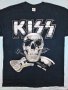 Рокерски тениски METALLICA Моторхед AC/DC Мановър GUNS Цепелин KISS Пърпъл IRON MAIDEN ACCEPT други , снимка 10