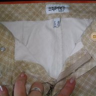 Еластичен дънков панталон с висока талия ”Esprit” / унисайз , снимка 10 - Панталони - 15191005