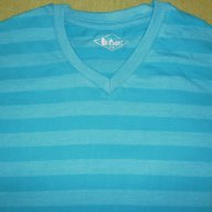 Оригинална детска тениска с къс ръкав LEE COOPER размер 7-8,намалена /години/, нова , снимка 3 - Детски тениски и потници - 7327293