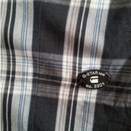 G-star Viktor Chambray shirt- страхона мъжка риза, снимка 6 - Ризи - 16956781