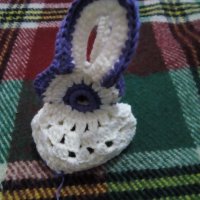 Великденско зайче на една кука, снимка 7 - Колекции - 21127636