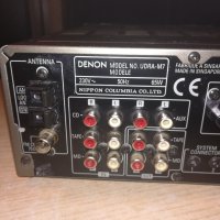 denon udra-m7 receiver-внос швеицария, снимка 15 - Ресийвъри, усилватели, смесителни пултове - 20968331