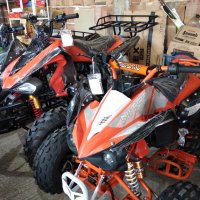 ATV -нови модели, снимка 4 - Мотоциклети и мототехника - 22174647