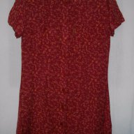 Цветна и ефирна рокля тип туника "Bc Company" essentials, снимка 1 - Рокли - 14206822