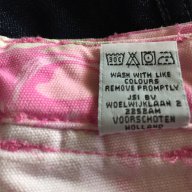 Дамска къса пола O'NEILL оригинал, размер XS, 100% памук, от плътен плат, без забележки, като нова!!, снимка 3 - Поли - 15037275