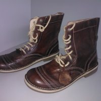 Kickers оригинални обувки, снимка 1 - Мъжки боти - 24157446