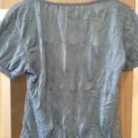 Лятна блуза с декорация, снимка 3 - Тениски - 22104831