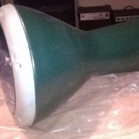 БИГ BASS-зелена нова и голяма тарамбука от сирия 40х25см, снимка 4 - Ударни инструменти - 19699435