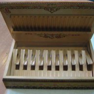 Кутия за цигари пирографирана - нова, снимка 3 - Други - 7829428