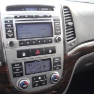 Аудио система за HYUNDAI SANTA FE 2007/2008   FACTORY RADIO STEREO AM FM CD MP3, снимка 1 - Аксесоари и консумативи - 18220974