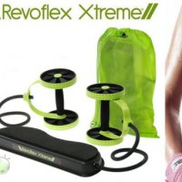 Revoflex xtreme - Уникален фитнес уред , снимка 12 - Фитнес уреди - 12331281