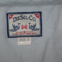 Блуза DIESEL  дамска,размер с, снимка 1 - Тениски - 19012970