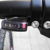 Продавам колела внос от Германия спортен велосипед ALTERO хидравлика диск модел 2014г, снимка 13 - Части за велосипеди - 10059884