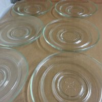 стъклени чинийки обща цена , снимка 3 - Чинии - 22382846