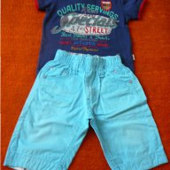 Блузка и панталон за 1,5-2,5 годинки, снимка 2 - Бебешки блузки - 15559228