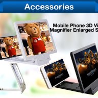 3D екран за смартфон ENLARGED SCREEN, снимка 3 - 3D VR очила за смартфон - 16936183