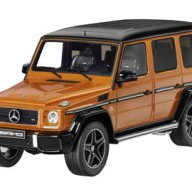 умален модел die-cast Mercedes-Benz Mercedes-AMG G 63,1:18,B66961016, снимка 1 - Други ценни предмети - 16341276