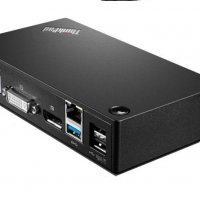 Докинг станция Lenovo ThinkPad USB 3.0 Pro Dock 40A7 + Гаранция, снимка 2 - Лаптоп аксесоари - 24974432