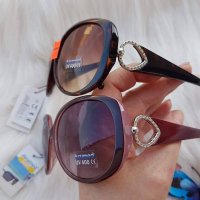 Дамски слънчеви очила на немската марка Acumed, снимка 2 - Слънчеви и диоптрични очила - 18645428