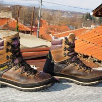 Raichle Hiking Mountaineering Boots -- номер 39.5, снимка 2 - Мъжки боти - 23914688
