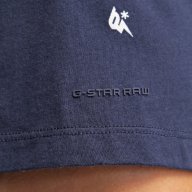 Нова тениска G-Star Raw Compact Asterisk T-Shirt, оригинал, снимка 6 - Тениски - 17085708