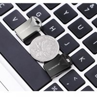 Мини флашка метална 16ГБ, снимка 10 - USB Flash памети - 23256745