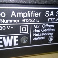 loewe sa 3480 stereo amplifier+loewe st 3280 synthesizer tuner-внос швеицария, снимка 12 - Ресийвъри, усилватели, смесителни пултове - 9161721