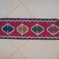 Декоративни чипровски килимчета 3 бр различни, снимка 4 - Декорация за дома - 25142391