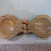 Кастанети дървени, снимка 4 - Ударни инструменти - 22702035