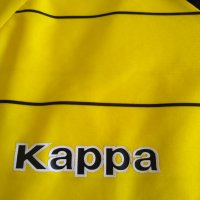 Две тениски Борусия Дортмунд Borussia Dortmund,Kappa, снимка 10 - Фен артикули - 25151682