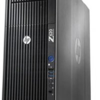 HP Z820 TOWER 2 x 8 Core E5-2660/64GB/1TB/DVDRW/Quadro К2000, снимка 3 - За дома - 19672788