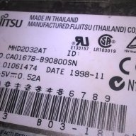 Fujitsu hard drive-за лаптоп-внос швеицария, снимка 7 - Ресийвъри, усилватели, смесителни пултове - 14708028