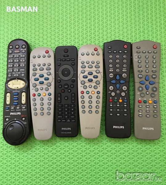 PHILIPS дистанциони, снимка 1