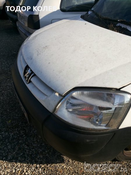 Peugeot Partner 1.6 hdi 2006 на части., снимка 1