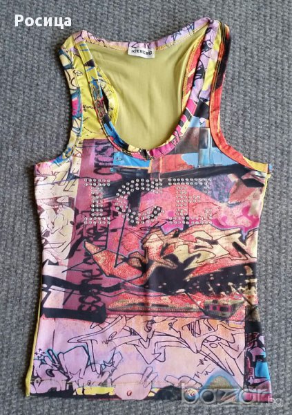 Дамско потниче-ICEBERG. Ново. , снимка 1