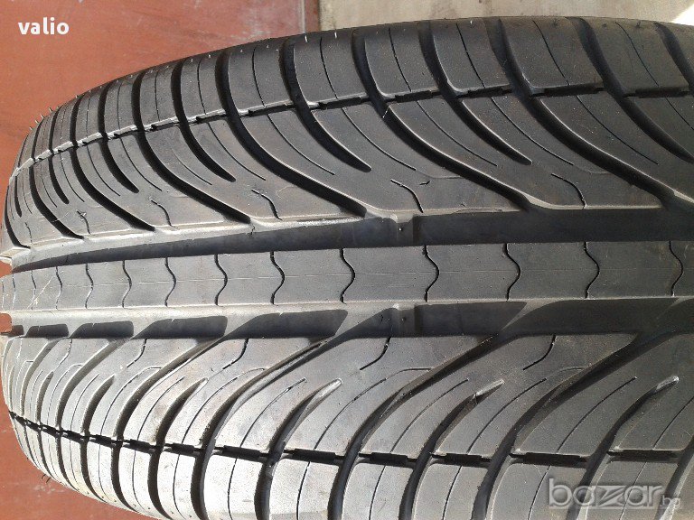 лятна 205/50/16 клебер, снимка 1