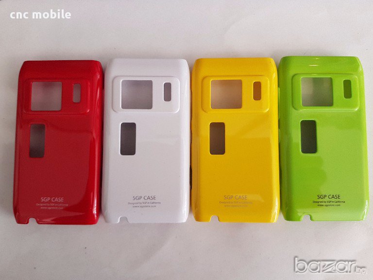 Nokia N8 калъф - case, снимка 1