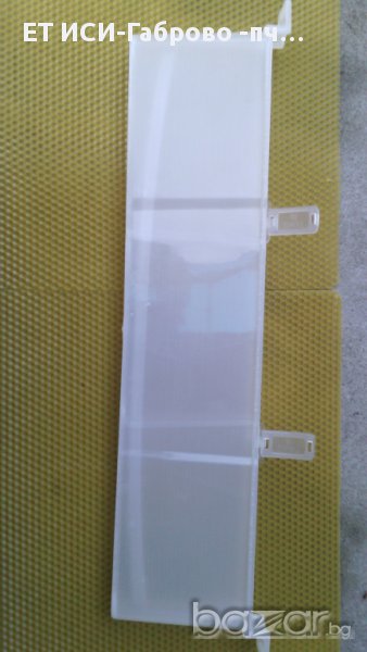 Вътрешна хранилка за пчелни кошери 1,2л-пчеларски инвентар , снимка 1