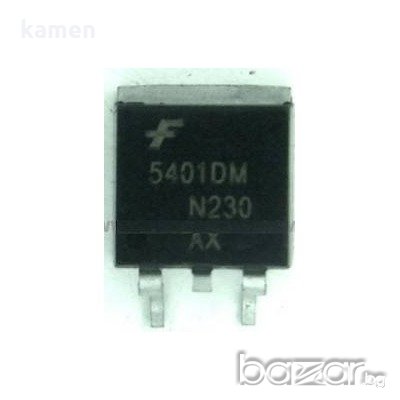 5401DM - integrated circuit (F5401DM Fairchild Ford Mazda ignition driver), снимка 1
