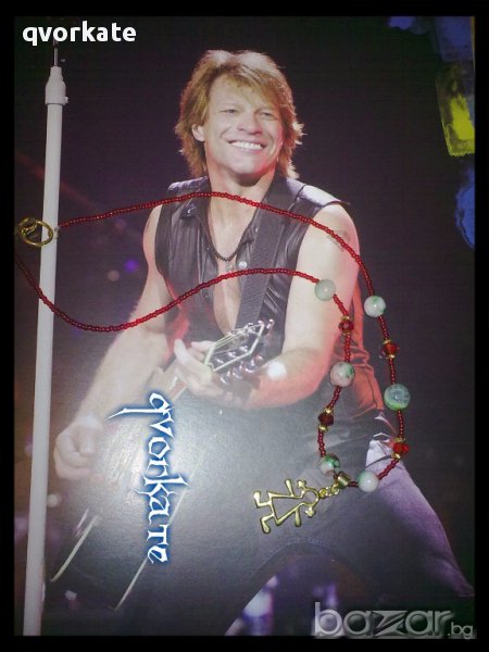 Колие момиче, снимка 1