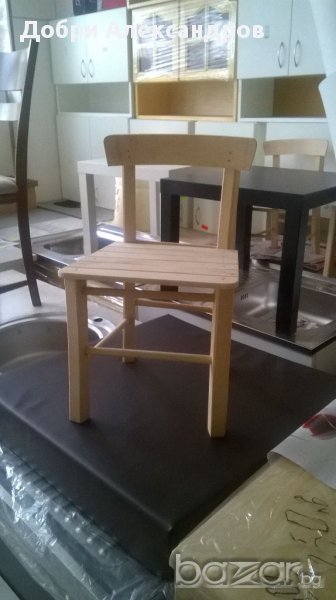 Детско столче, снимка 1