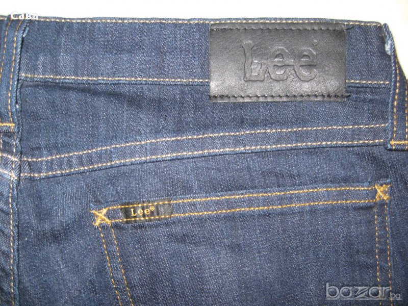 Дънки LEE  дамски,размер 31, снимка 1