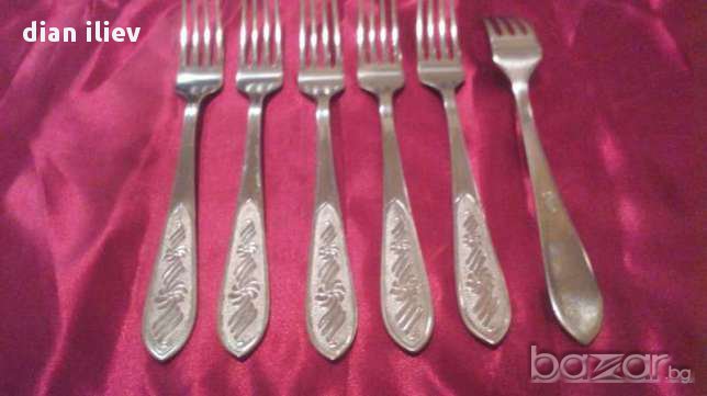 Стари вилици, снимка 1