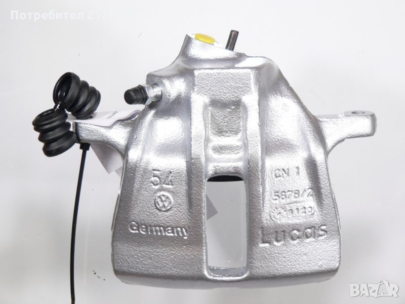 Спирачни Апарати Ляв Десен Предни Фолксваген Поло 6Н 6Н2 Лупо Сеат Ароса, снимка 1