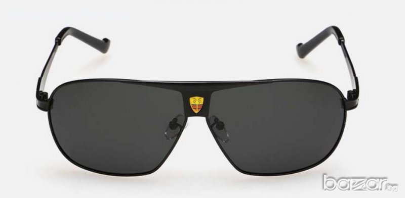 Нови слънчеви очила 1313 - Black, снимка 1