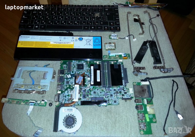 Lenovo U350 на части, снимка 1