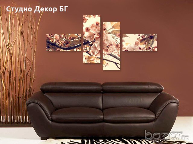 Картина Цъфнало дърво #212, снимка 1