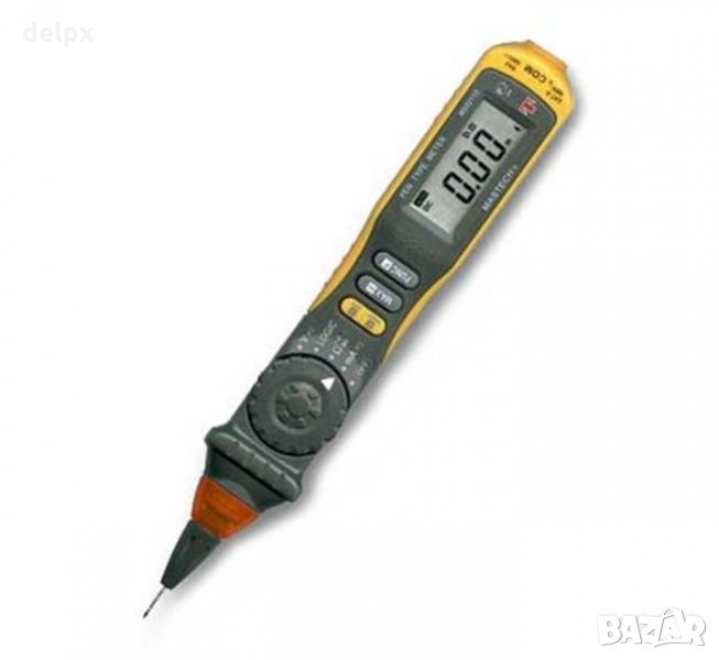 Мултицет със зумер MS8211D VAC/VDC | AAC/ADC | OHM, снимка 1